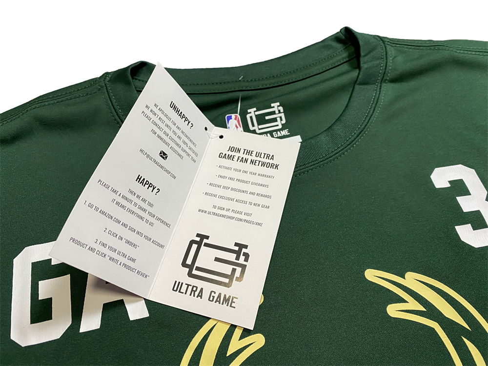 Giannis Antetokounmpo - Milwaukee Bucks Quick-Dry Basketball Player-Specific Tee Shirt #34 Edition – Hunter Green - Image 5